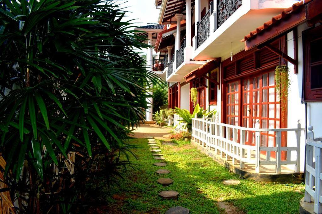 Freedom Palace Hotel Anuradhapura Luaran gambar